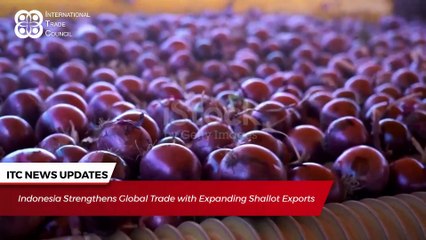 International Trade Council News Roundup ‑ 15th  October 2024