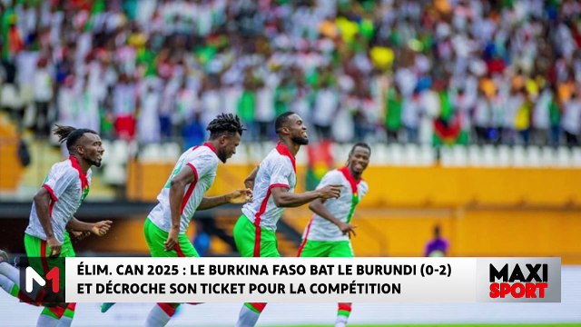 Les dernières actualités sportives du 14/10/2024 c'est sur MAXI SPORT - 14/10/2024