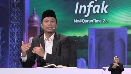 Episod 699 My #QuranTime 2.0 Isnin 11 November 2024 Surah Al-Taubah (9: 90-91) Halaman 201