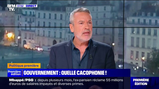 Immigration, fiscalité sur le gaz, budget de la Justice... Ces nouveaux couac au gouvernement Barnier