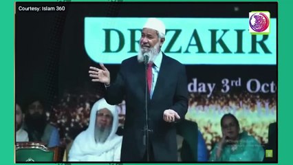 Dr Zakir Naik VS Shehensha Naqvi - Yazeed Ki Hamay