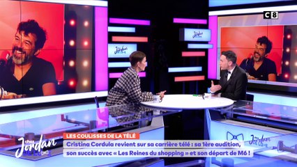 VOICI - Stéphane Plaza "persécuté" selon Cristina Cordula : elle révèle la vraie raison de son absence aux Grosses Têtes