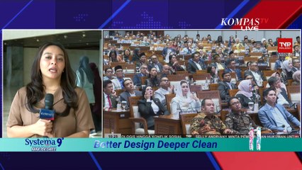 Sepakat Tambah 2 Komisi, DPR RI Sebut Jumlah Komisi Jadi 13