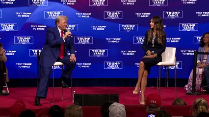 트럼프 "석유 시추 늘려서 에너지 가격 낮출 것" / YTN