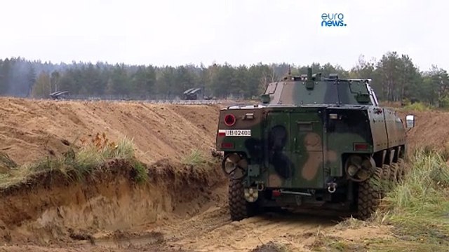 Polónia acelera esforços para defender as fronteiras com a Rússia e a Bielorrússia