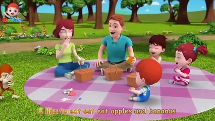 Sneezing Song | Baby's Got Sick | Best Educational Songs For Kids - Domi Kids