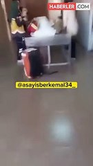 Hatay'da öldü sanılan kadın gasilhanede canlandı