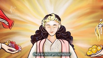 Tôi là Shakti, là hiện thân của Sức mạnh Nội tâm