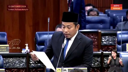 "Saya pun tak suka mengungkit kisah lama..." - YB Pasir Mas