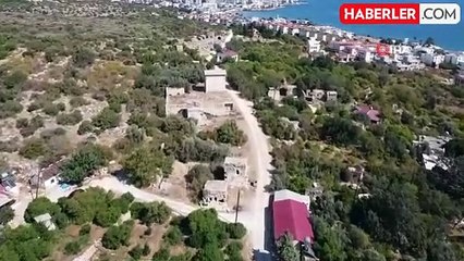 Mersin'de Elaiussa Sebasta Antik Kenti'nde Kazı Çalışmaları Tamamlandı