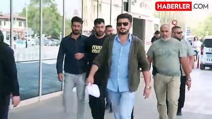 Cezaevi Firarisi Gazetecilere İddialı Mesaj Verdi