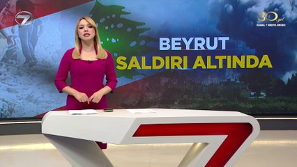 Kanal 7 Hafta Sonu Haberleri - 13 Ekim 2024