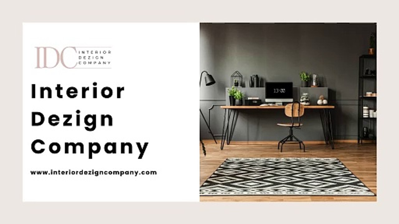 Dubai's Best Interior Decorators for Stunning Office Interior Design