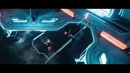 TRON : CATALYST Bande Annonce (2025)