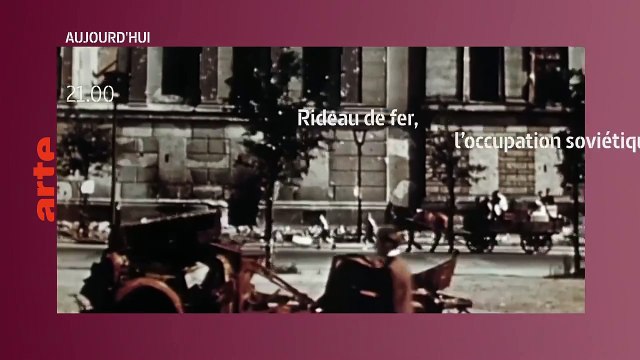 Rideau de fer, l’occupation soviétique - 14 octobre