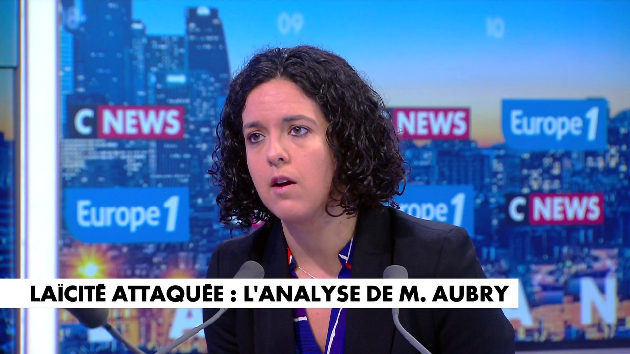 La grande interview : Manon Aubry