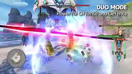 Ys X Nordics - Demo Trailer