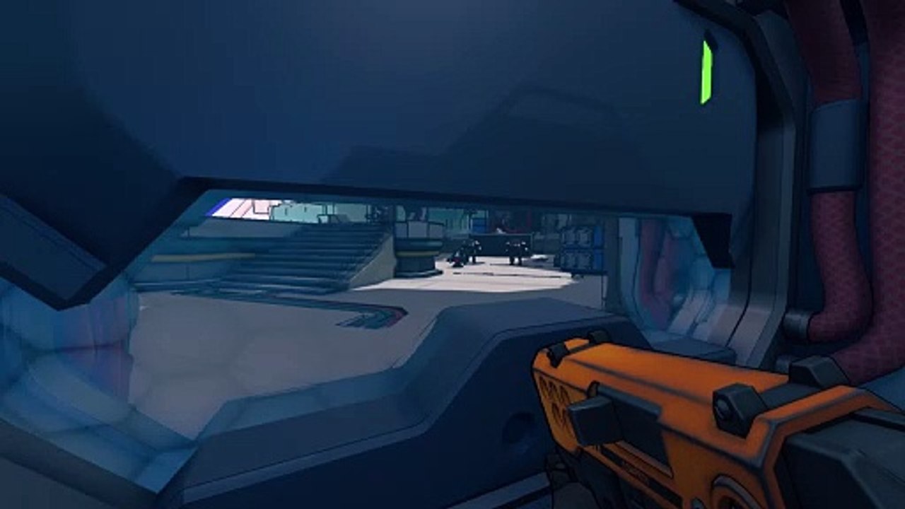 Roboquest - Coming to Playstation