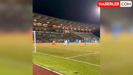 İzlanda'ya gol atan Kerem Aktürkoğlu, Portekiz'i salladı