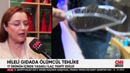 Hileli gıdada ölümcül tehlike! İşin uzmanı tek tek anlattı...