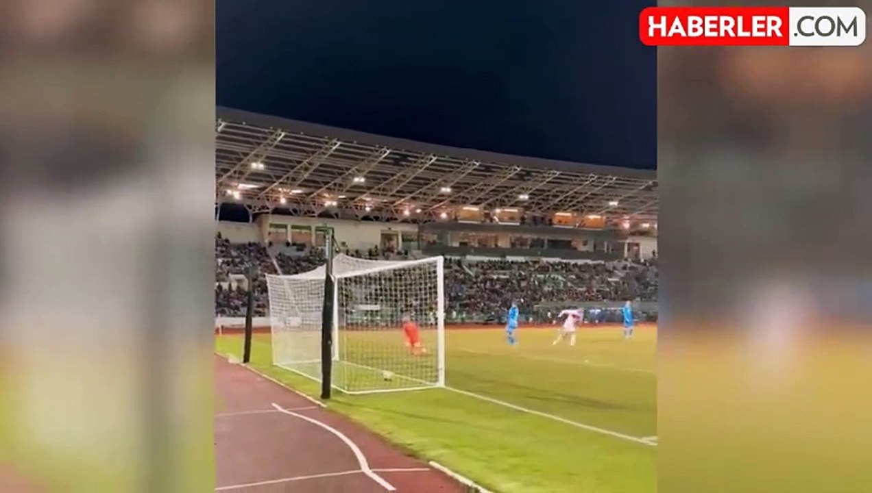 İzlanda'ya gol atan Kerem Aktürkoğlu, Portekiz'i salladı