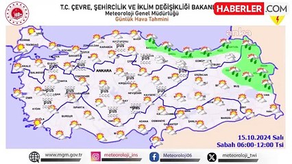 MGM'den Sağanak Yağış Uyarısı: Hatay, Bingöl ve Sinop Dikkat!
