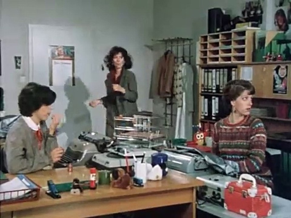 Büro Büro S01E02-Der Chef hat Geburtstag