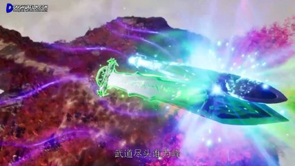 Martial Master Episode 481 Subtitle Indonesia
