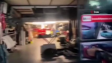 Önce satıyorlar sonra çalıp parçalıyorlar! Şebekeye suçüstü!