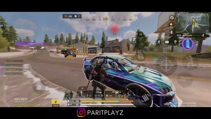 Enemy tried to ESCAPE | Call Of Duty Mobile