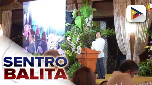 PBBM, iginiit ang pagtutulungan sa pagtugon sa mga hamon na dulot ng climate change