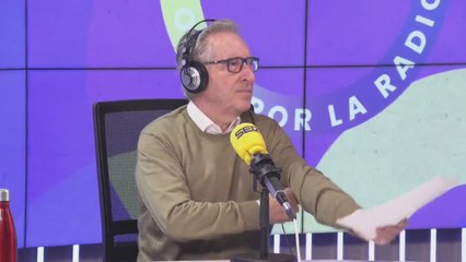 Iñaki Gabilondo vuelve a dar el boletín de la Cadena Ser: así ha sido el momento histórico