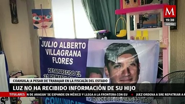 Luego de 13 años de la desaparición de Julio, aún no se sabe nada de él | Sin Rastro