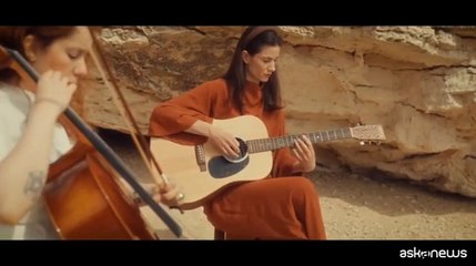 In anteprima il video "Desert Earth", nuovo singolo di Agnese Contini