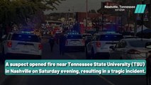 Tragic Shooting Near Tennessee State University