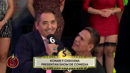 Chavana ventila que &#039;Konan&#039; quiere fuere a &#039;Robertita&#039;