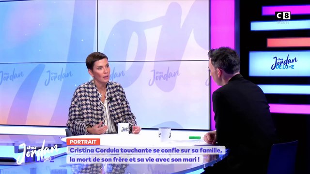 GALA VIDÉO - Cristina Cordula bouleversante sur le décès de son frère, un drame familial : C'était horrible