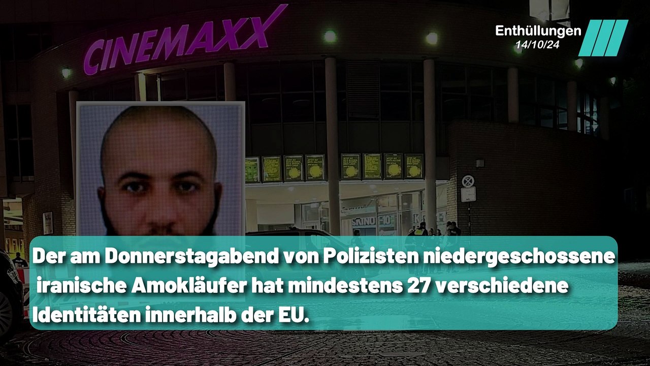 Asylbewerber mit kriminellem Hintergrund