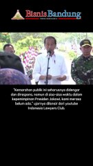 Heboh! Mahasiswa Akan Beraksi, Satria Naufal: Menuntut Jokowi Bertanggung Jawab Atas 1000 Dosanya