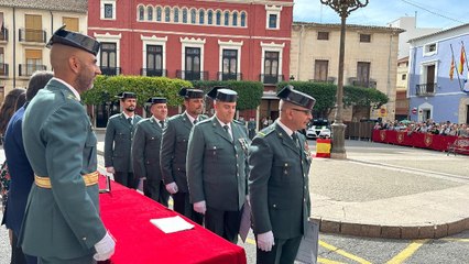 Fiesta de la Guardia Civil 2024. Radio Villena SER