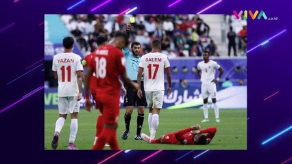 Wasit Omar Ali Berdoa Minta Perlindungan, Takut Dibully Neti