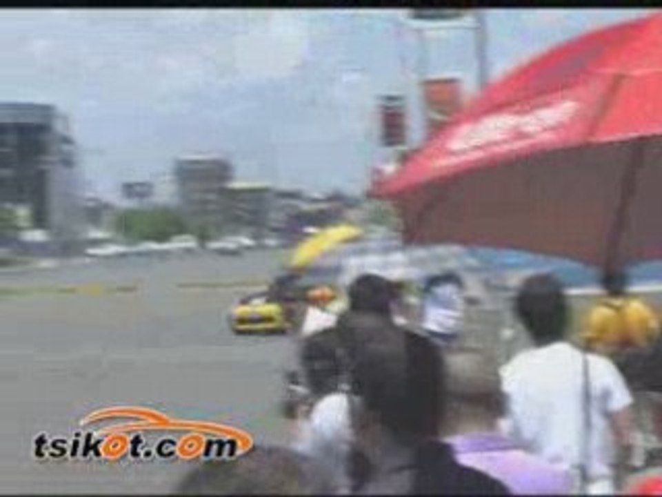 Lance Feliciano Drifting Demo