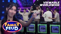 Family Feud: HARDCOURT KINGS, INAGAW ANG PUNTOS NG BEAUTY QUEENS! (Episode 585)