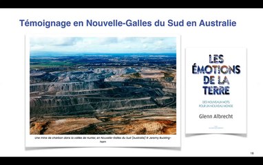 Les mots des transitions | Webinaire 2 : Solastalgie (Cycle 2 : "Eco-anxiété, Solastalgie et Résilience émotionnelle")