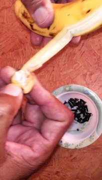 Tender and coconut milk shake recipe