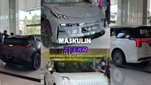 SUV Zeekr X Dan MPV Zeekr 009 Kini Di Malaysia!