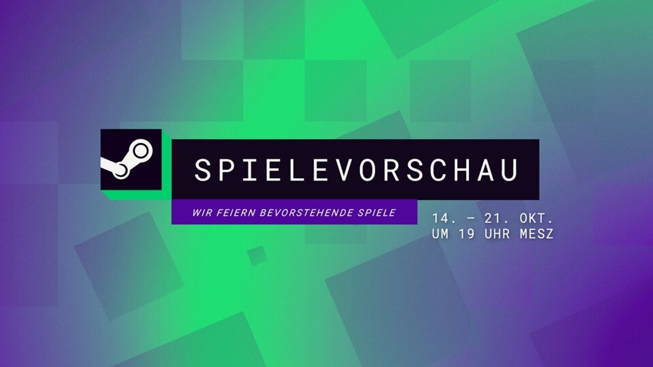 Das Steam Next Fest ist zurück und der Trailer zeigt euch eine Auswahl der 2.500 Spiele zum Testen