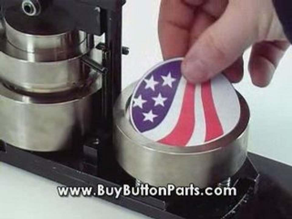 Make a Button - Bottle Opener