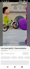 Here are a few funny video title ideas: "When Life Gives You Lemons... Throw Them Back!" "Epic Fails That Made My Day Better!"  "Trying to Cook Like a Pro... Nailed It!"   Dogs vs. Invisible Walls – Who Wins?"
