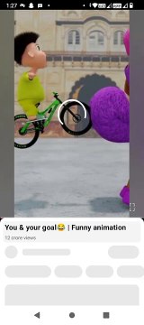 Here are a few funny video title ideas: When Life Gives You Lemons... Throw Them Back! Epic Fails That Made My Day Better! Trying to Cook Like a Pro... Nailed It! Dogs vs. Invisible Walls – Who Wins?